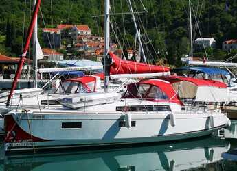 Louer voilier à ACI Marina Dubrovnik - Oceanis 38.1