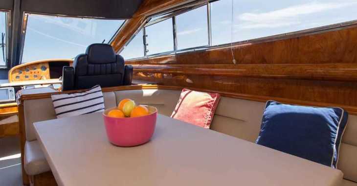 Louer yacht à Playa Talamanca - Astondoa 72