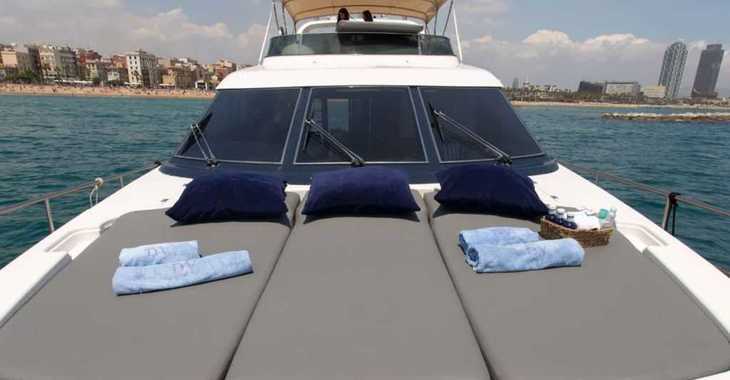 Rent a yacht in Playa Talamanca - Astondoa 72