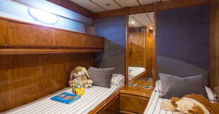 Chartern Sie yacht in Playa Talamanca - Astondoa 72