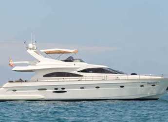 Rent a yacht in Playa Talamanca - Astondoa 72