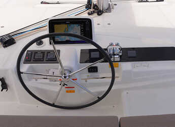 Noleggiare catamaran in Nanny Cay - Lagoon 46 - 4 + 2 cab.