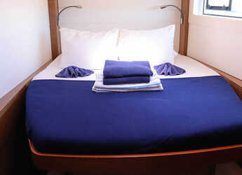 Noleggiare catamaran in Nanny Cay - Lagoon 46 - 4 + 2 cab.