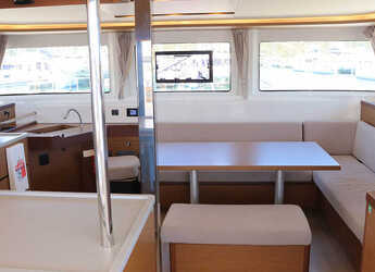 Noleggiare catamaran in Nanny Cay - Lagoon 46 - 4 + 2 cab.