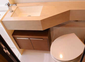 Noleggiare catamaran in Nanny Cay - Lagoon 46 - 4 + 2 cab.