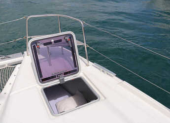 Noleggiare catamaran in Nanny Cay - Lagoon 46 - 4 + 2 cab.