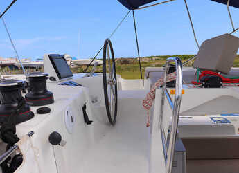Noleggiare catamaran in Nanny Cay - Lagoon 46 - 4 + 2 cab.