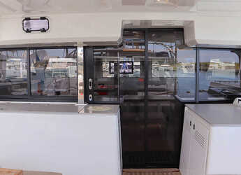 Noleggiare catamaran in Nanny Cay - Lagoon 46 - 4 + 2 cab.