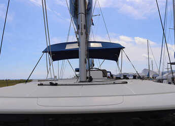 Noleggiare catamaran in Nanny Cay - Lagoon 46 - 4 + 2 cab.