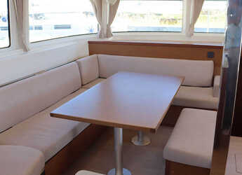 Noleggiare catamaran in Nanny Cay - Lagoon 46 - 4 + 2 cab.