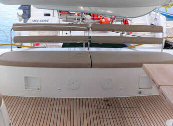 Noleggiare catamaran in Nanny Cay - Lagoon 46 - 4 + 2 cab.