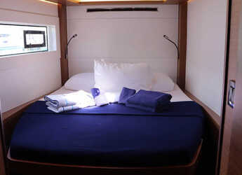 Noleggiare catamaran in Nanny Cay - Lagoon 46 - 4 + 2 cab.