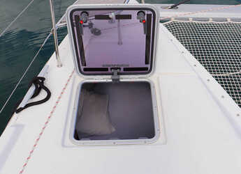 Noleggiare catamaran in Nanny Cay - Lagoon 46 - 4 + 2 cab.