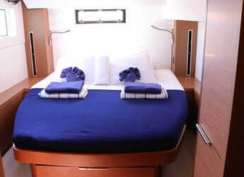 Noleggiare catamaran in Nanny Cay - Lagoon 46 - 4 + 2 cab.