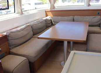 Noleggiare catamaran in Nanny Cay - Lagoon 46 - 4 cab.