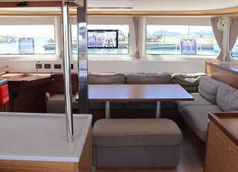 Noleggiare catamaran in Nanny Cay - Lagoon 46 - 4 cab.