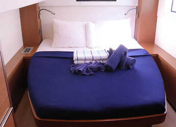 Noleggiare catamaran in Nanny Cay - Lagoon 46 - 4 cab.