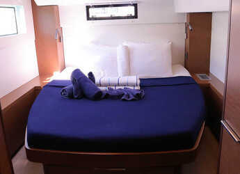 Noleggiare catamaran in Nanny Cay - Lagoon 46 - 4 cab.