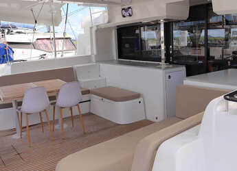 Noleggiare catamaran in Nanny Cay - Lagoon 46 - 4 cab.