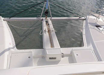 Noleggiare catamaran in Nanny Cay - Lagoon 46 - 4 cab.