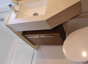 Noleggiare catamaran in Nanny Cay - Lagoon 46 - 4 cab.