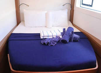 Noleggiare catamaran in Nanny Cay - Lagoon 46 - 4 cab.