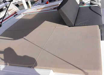 Noleggiare catamaran in Nanny Cay - Lagoon 46 - 4 cab.