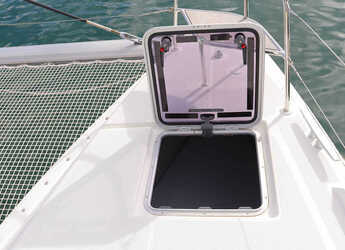 Noleggiare catamaran in Nanny Cay - Lagoon 46 - 4 cab.
