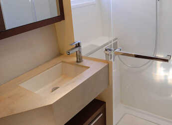 Noleggiare catamaran in Nanny Cay - Lagoon 46 - 4 cab.