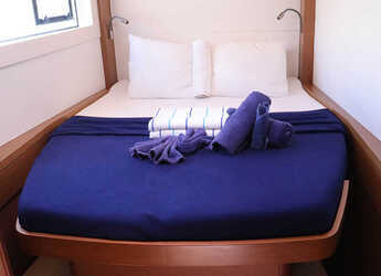 Noleggiare catamaran in Nanny Cay - Lagoon 46 - 4 cab.