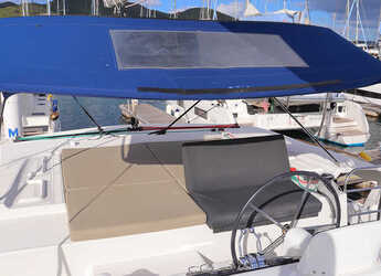 Noleggiare catamaran in Nanny Cay - Lagoon 46 - 4 cab.