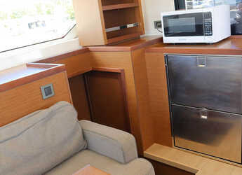 Noleggiare catamaran in Nanny Cay - Lagoon 46 - 4 cab.