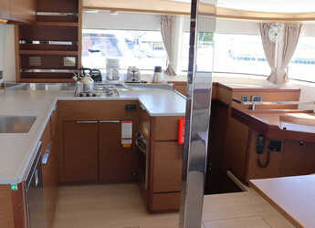Noleggiare catamaran in Nanny Cay - Lagoon 46 - 4 cab.