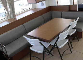 Noleggiare catamaran in Nanny Cay - Lagoon 52 F - 5 + 2 cab.