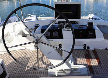 Noleggiare catamaran in Nanny Cay - Lagoon 52 F - 5 + 2 cab.