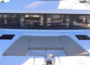 Noleggiare catamaran in Nanny Cay - Lagoon 52 F - 5 + 2 cab.