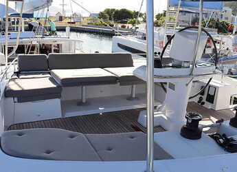 Noleggiare catamaran in Nanny Cay - Lagoon 52 F - 5 + 2 cab.