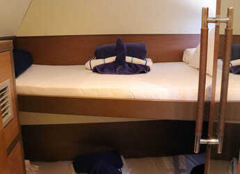 Noleggiare catamaran in Nanny Cay - Lagoon 52 F - 5 + 2 cab.