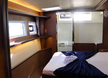 Noleggiare catamaran in Nanny Cay - Lagoon 52 F - 5 + 2 cab.