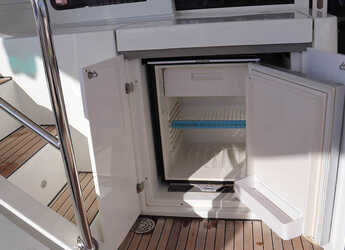 Noleggiare catamaran in Nanny Cay - Lagoon 52 F - 5 + 2 cab.