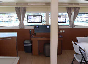 Noleggiare catamaran in Nanny Cay - Lagoon 52 F - 5 + 2 cab.