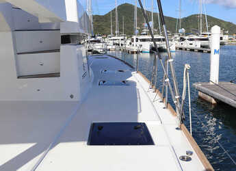 Noleggiare catamaran in Nanny Cay - Lagoon 52 F - 5 + 2 cab.