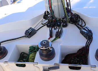 Noleggiare catamaran in Nanny Cay - Lagoon 52 F - 5 + 2 cab.