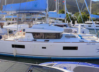Noleggiare catamaran in Nanny Cay - Lagoon 52 F - 5 + 2 cab.