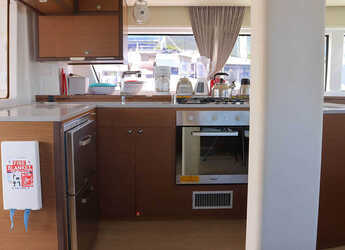 Noleggiare catamaran in Nanny Cay - Lagoon 52 F - 5 + 2 cab.