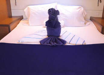 Noleggiare catamaran in Nanny Cay - Lagoon 52 F - 5 + 2 cab.