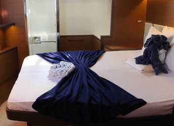 Noleggiare catamaran in Nanny Cay - Lagoon 52 F - 5 + 2 cab.