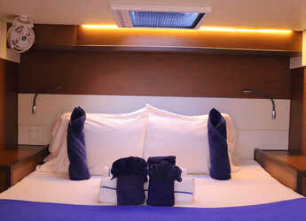 Noleggiare catamaran in Nanny Cay - Lagoon 52 F - 5 + 2 cab.