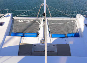 Noleggiare catamaran in Nanny Cay - Lagoon 52 F - 5 + 2 cab.