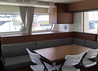 Noleggiare catamaran in Nanny Cay - Lagoon 52 F - 5 + 2 cab.